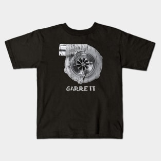 GARRETT TURBO Kids T-Shirt